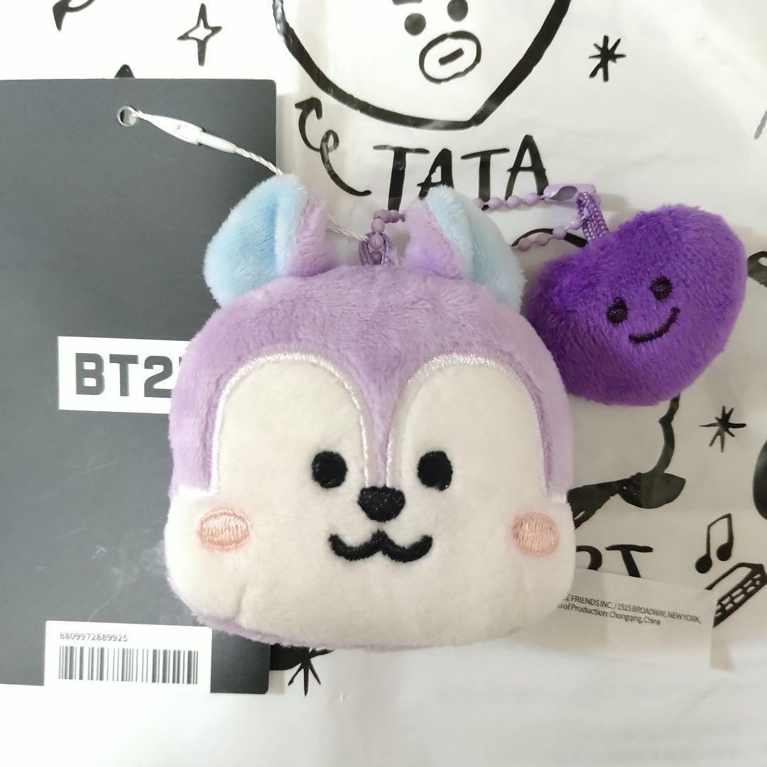 BT21☆BTS【MANG】ぬいぐるみマスコット♡ ホビ J-HOPE - メルカリ