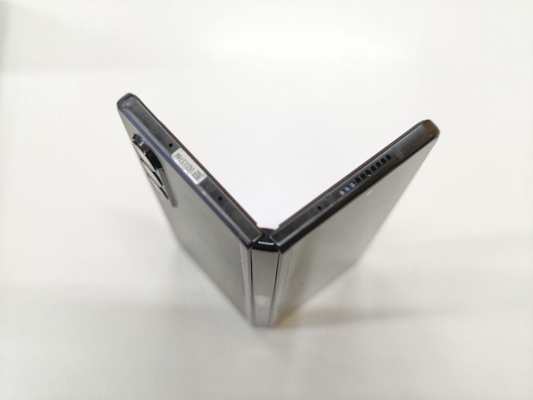 限定セールをすべて 3 Fold Z Galaxy 激レア 開発機 ジャンク ドコモ版 スマートフォン本体