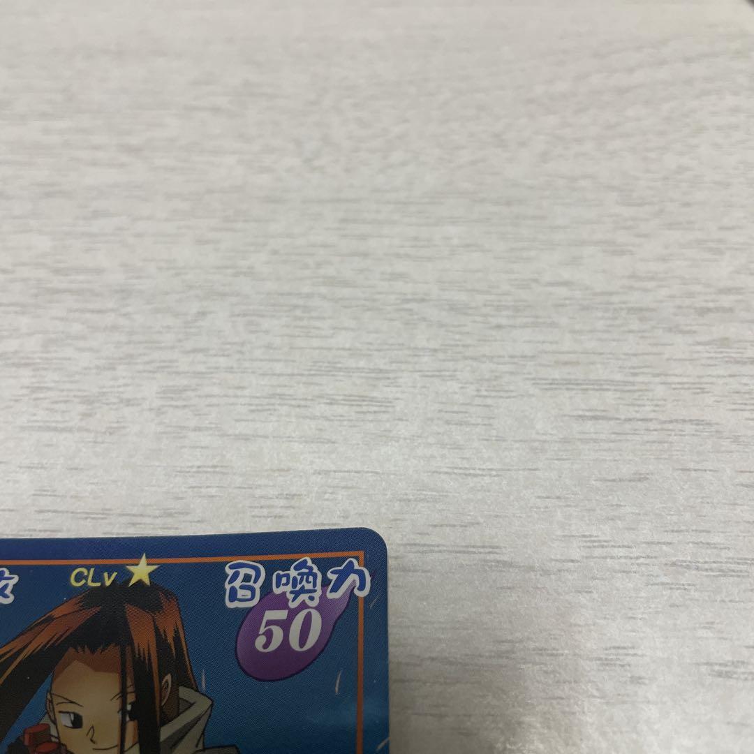 シャーマンキング　ハオ