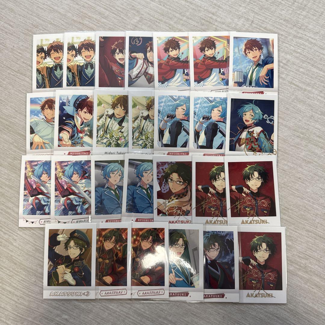 あんスタ パシャこれ パシャっつ まとめ売り あんさんぶるスターズ あんスタ ぱしゃこれ ぱしゃっつ まとめ