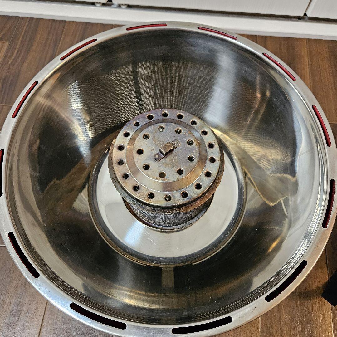 【Ri_】LOTUSGRILL ロータスグリル G340