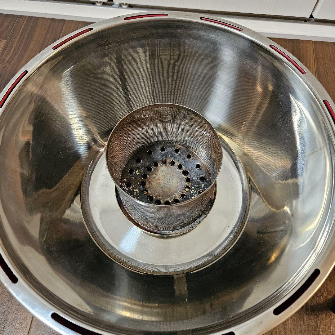 【Ri_】LOTUSGRILL ロータスグリル G340
