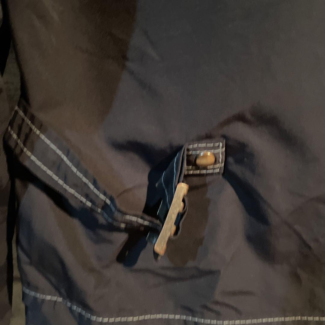 wrangler ショート丈ジャケット