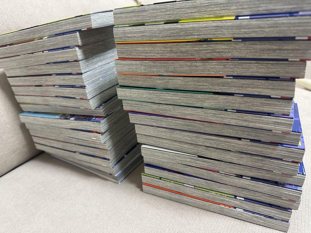 ブルーロック 全巻 1～28巻セット 帯付き
