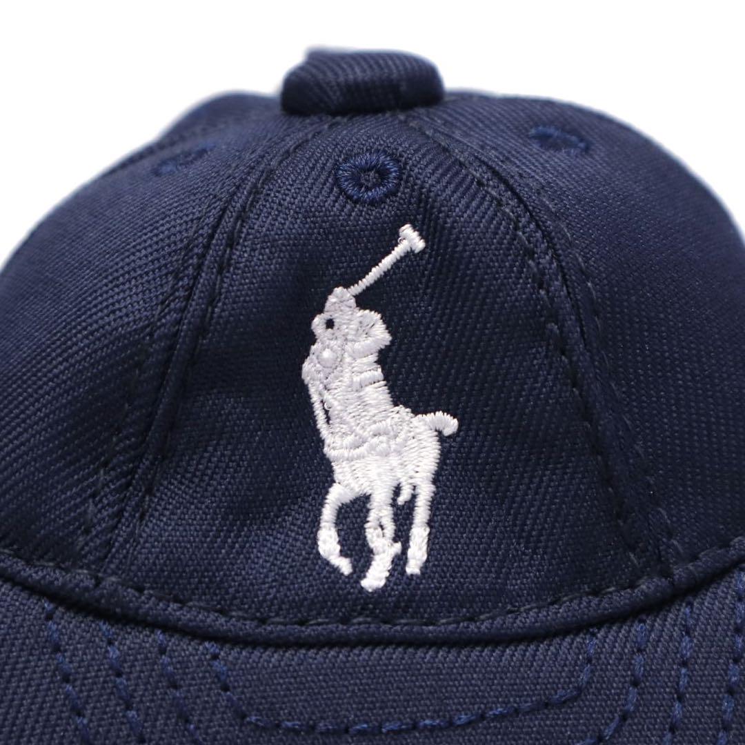 【新品未使用】POLO GOLF ポロベア　ゴルフボールケース