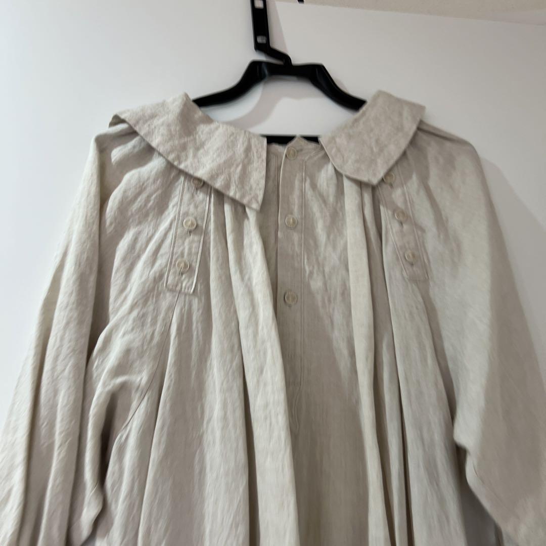 moi  Fazend dress ワンピース