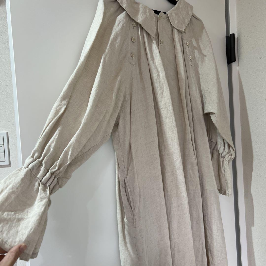 moi  Fazend dress ワンピース