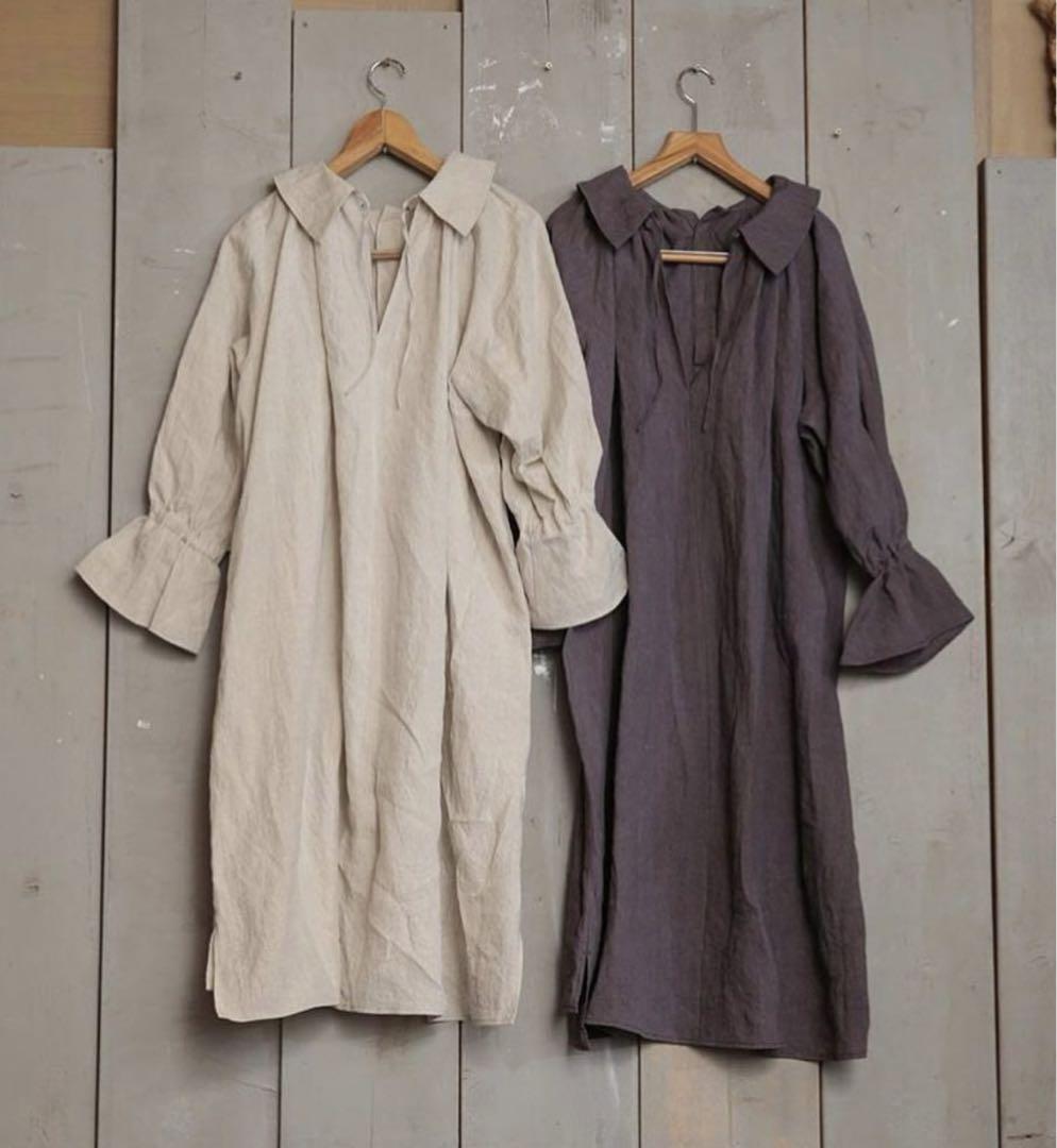 moi  Fazend dress ワンピース