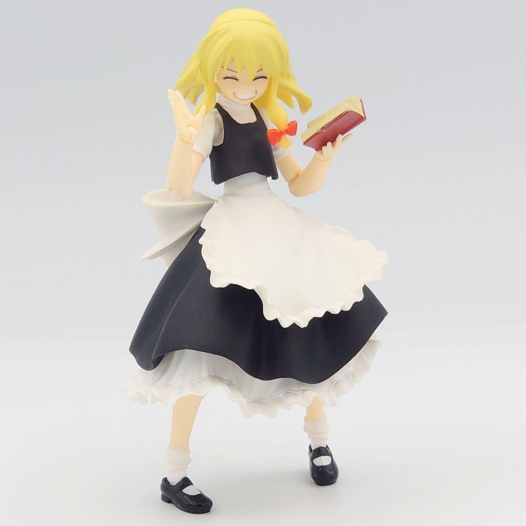 東方project 069 霧雨魔理沙 figma - メルカリ