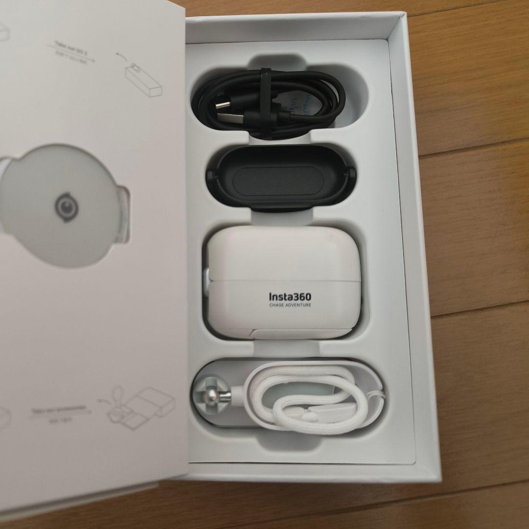 Insta360 go2 本体と セット insta360