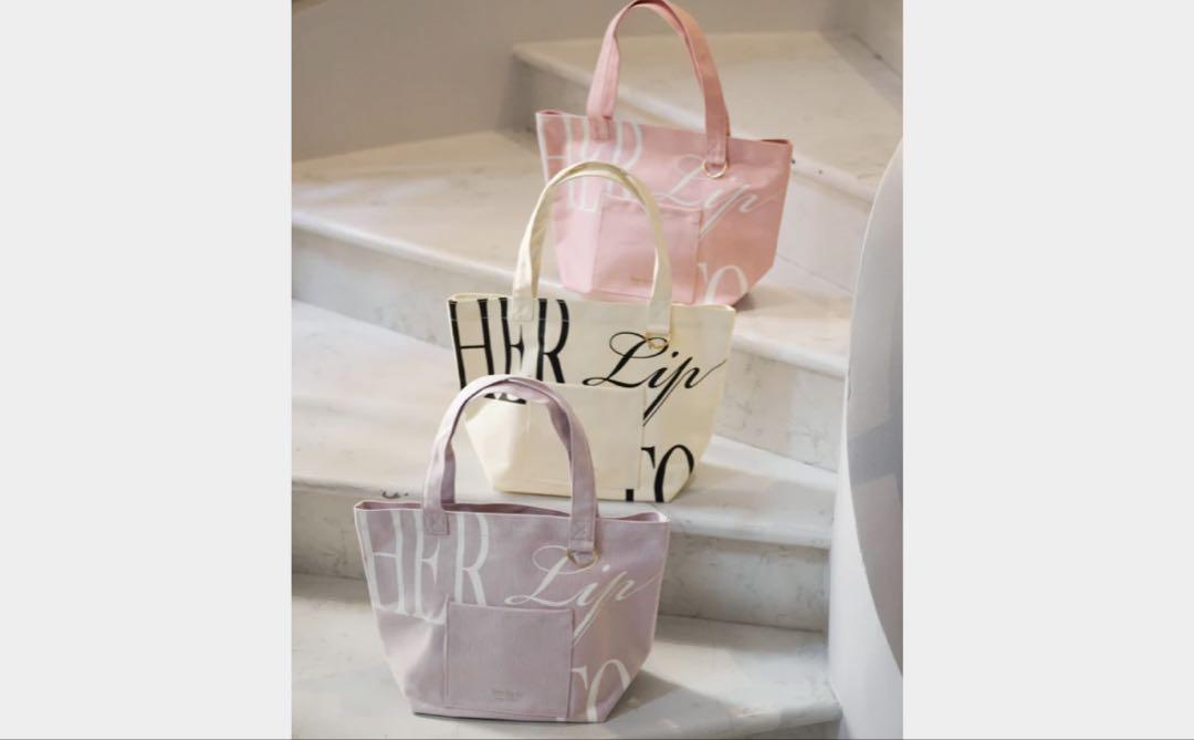 【専用出品】HLT 名古屋限定トート　モノトーン