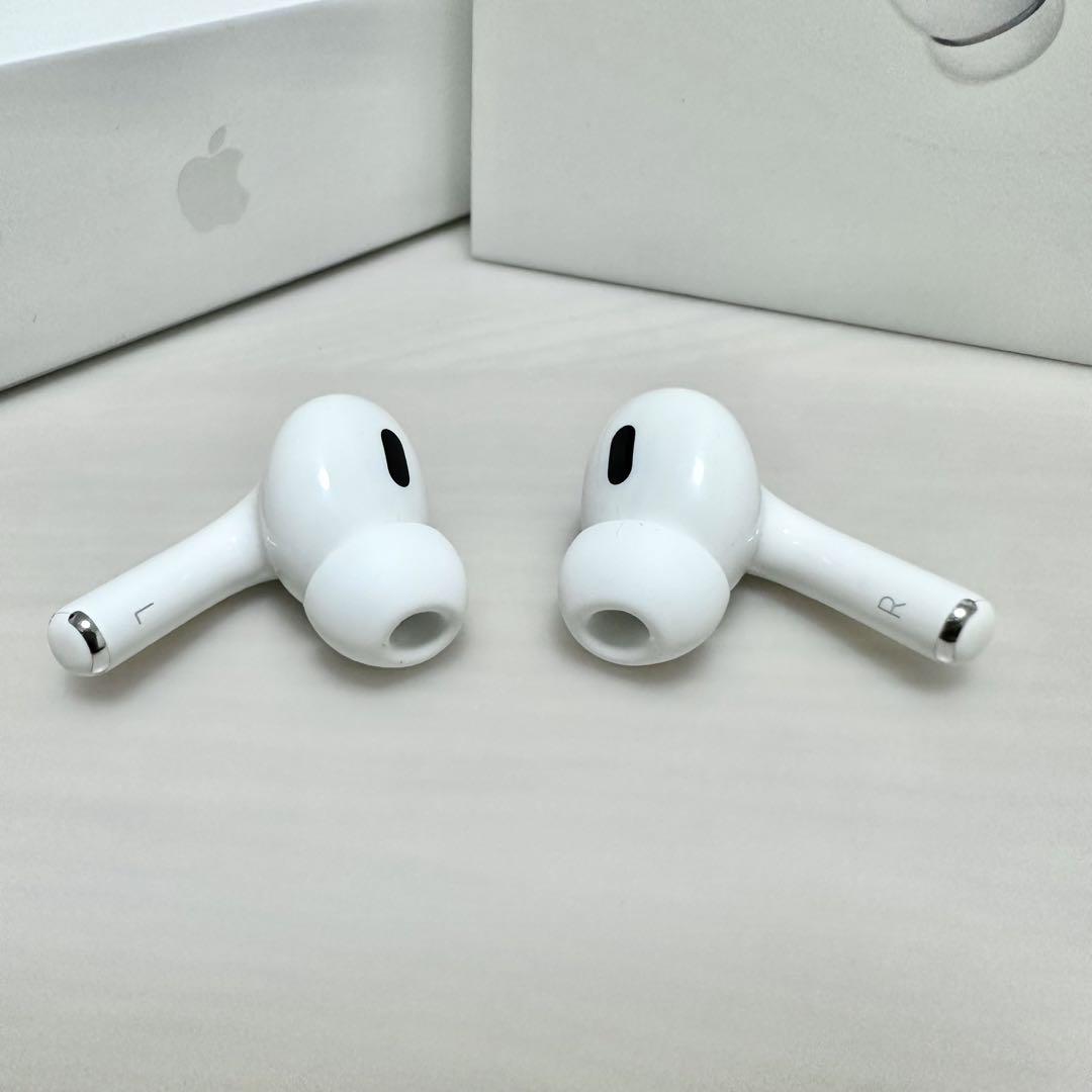 <正規品> AirPods Pro 純正 エアーポッズ プロ L 両耳のみao AirPods pro 両耳 エアーポッズ正規品 純正品右左耳 R、L - メルカリ
