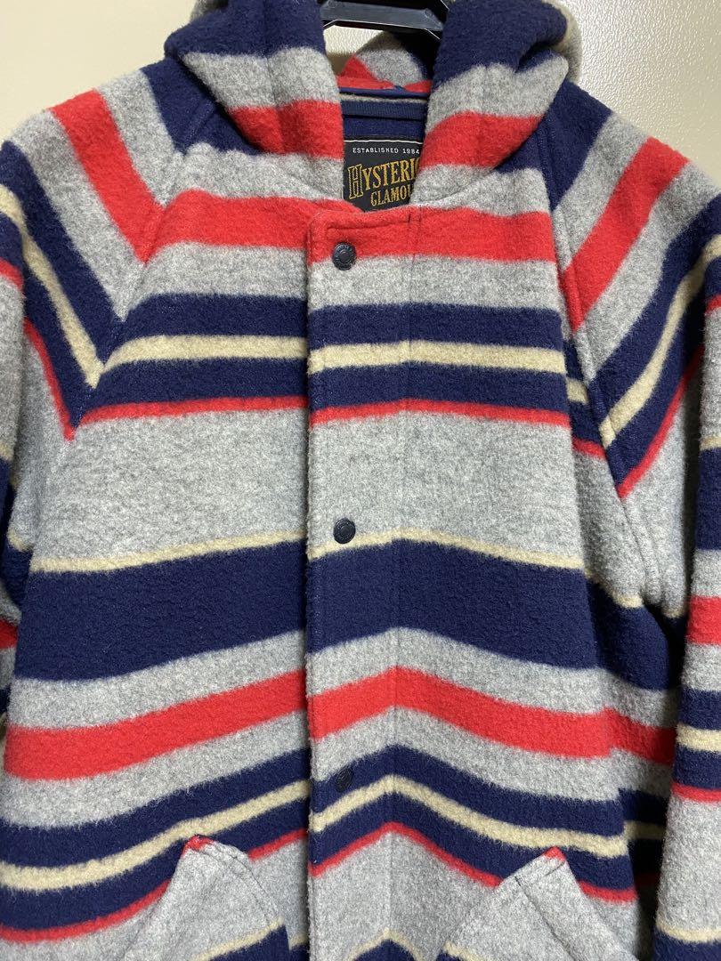 Hysteric Glamour メンズダッフルコートブランド 品 通販