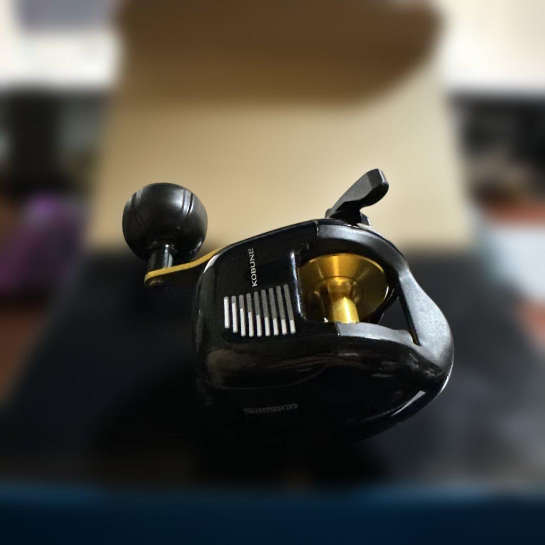 SHIMANO KOBUNE 1000 ベイトリール