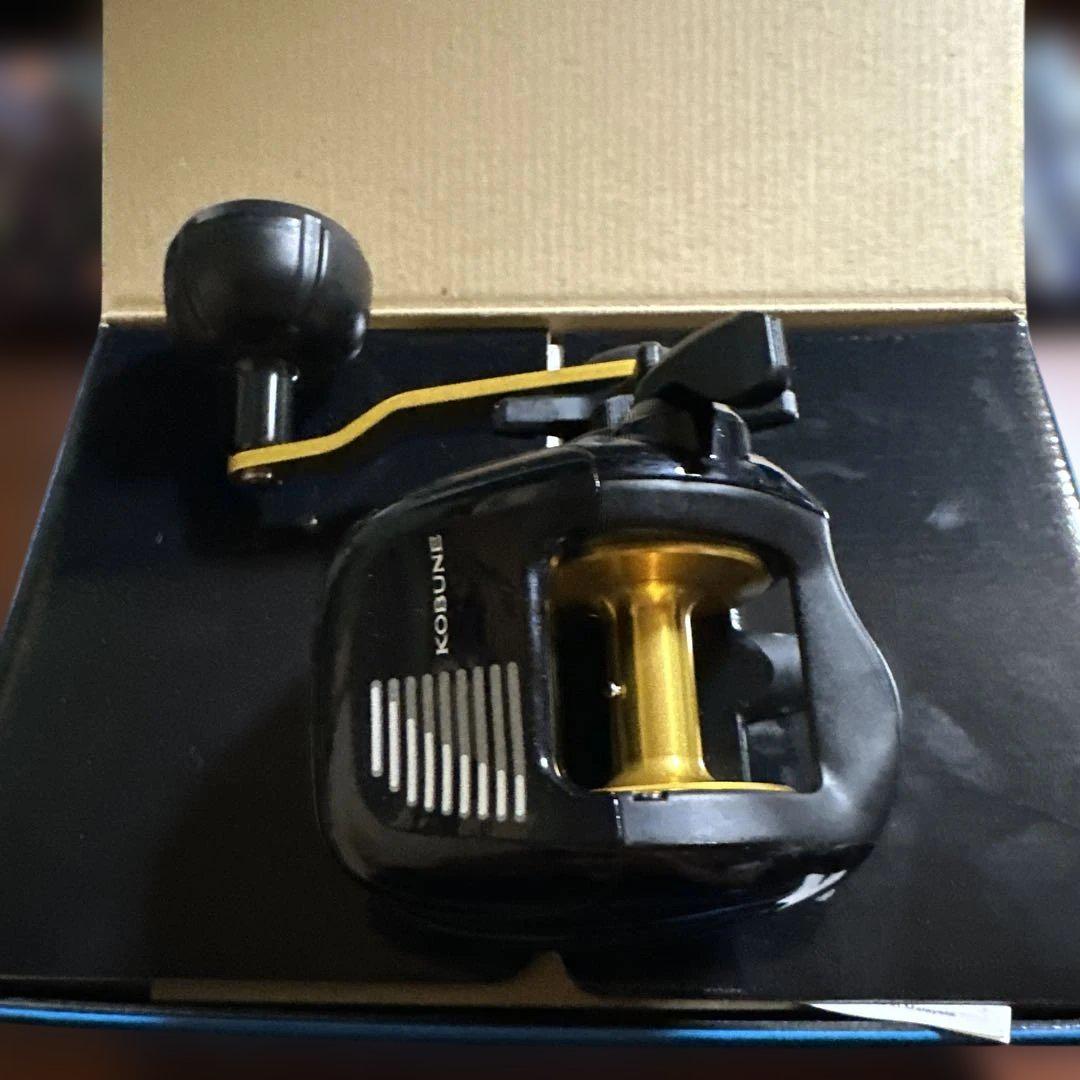 SHIMANO KOBUNE 1000 ベイトリール