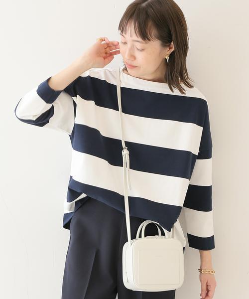 ロングカットソー