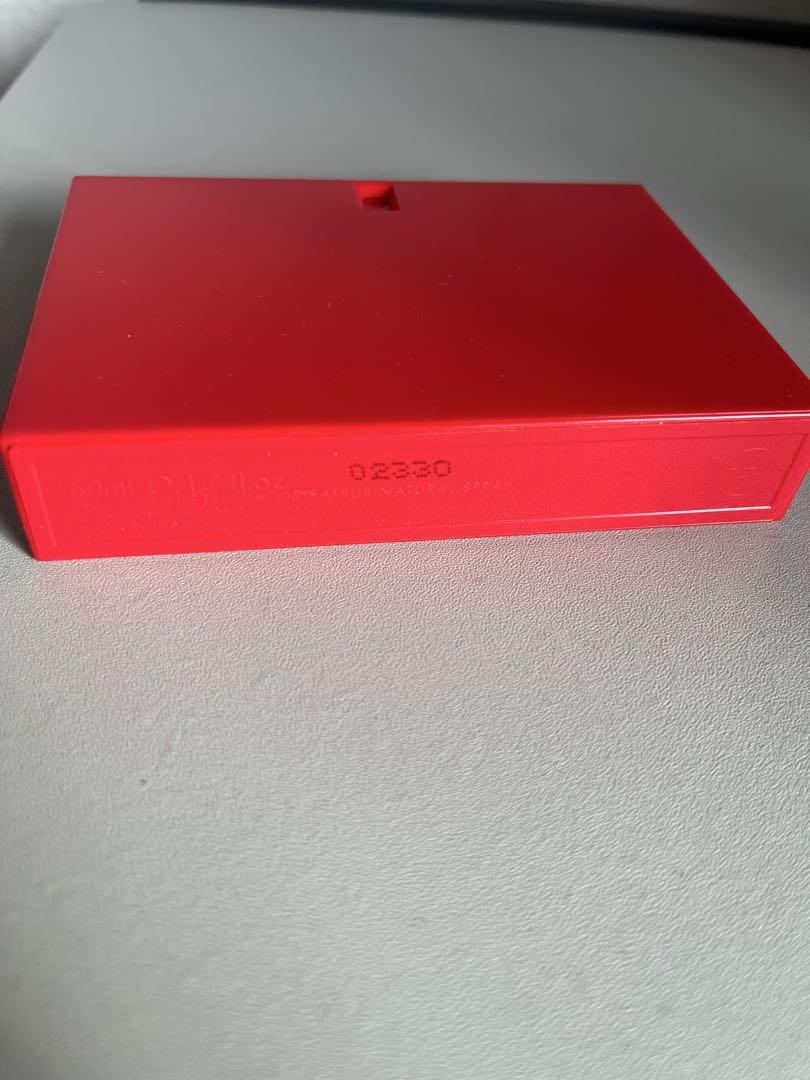 GUCCI rush ほぼ未使用　50ml