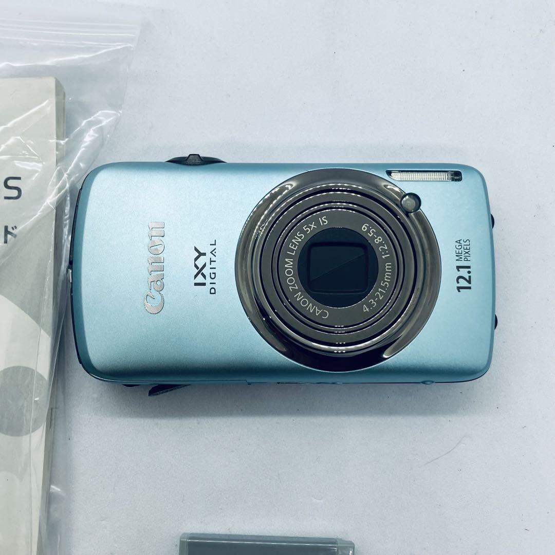 【美品】Canon ixy 930 is 画像2