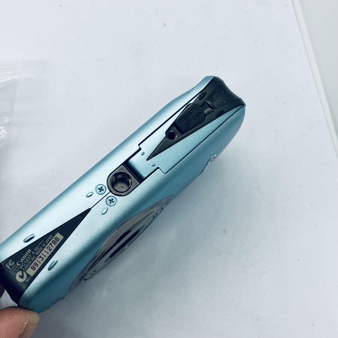 【美品】Canon ixy 930 is 画像5