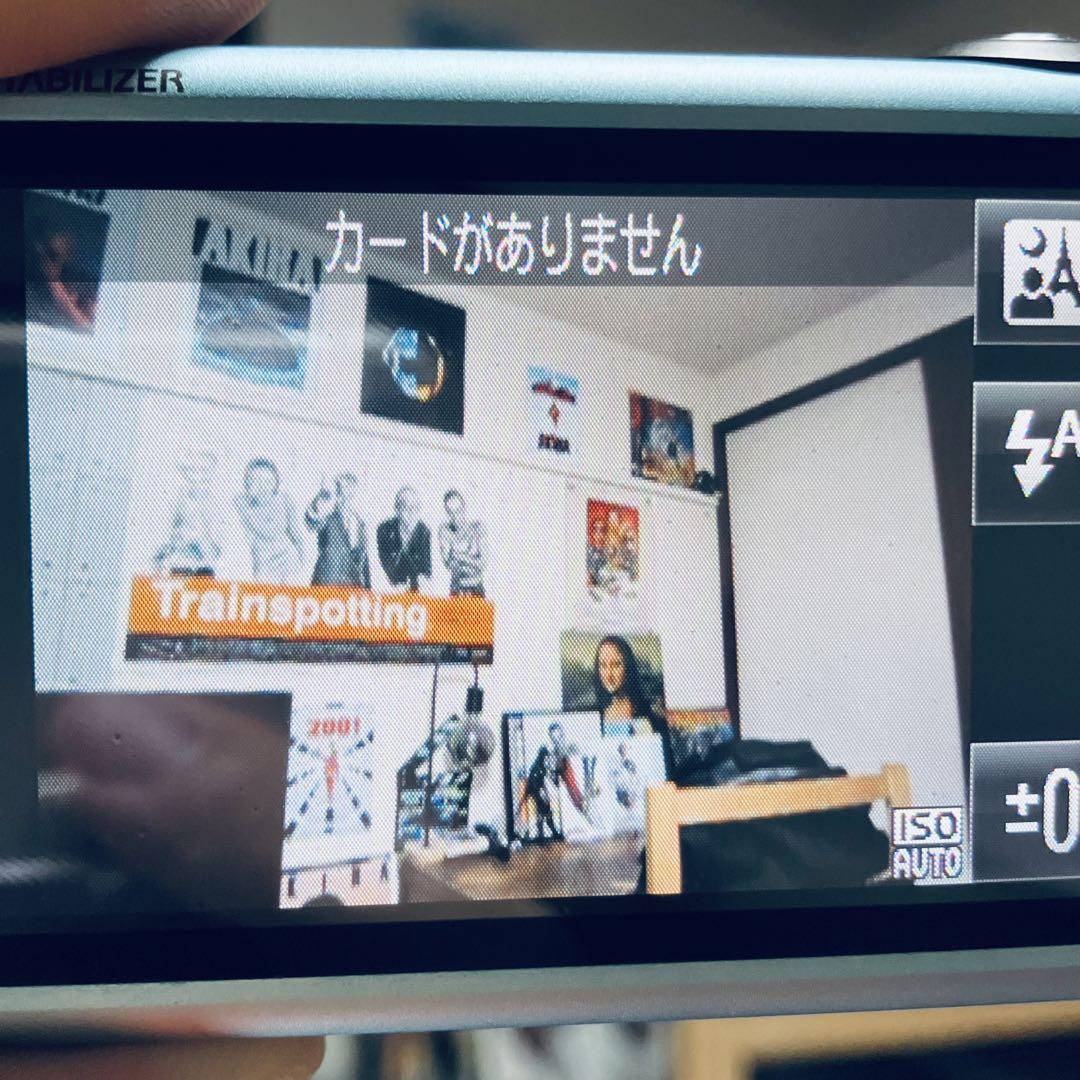 【美品】Canon ixy 930 is 画像6