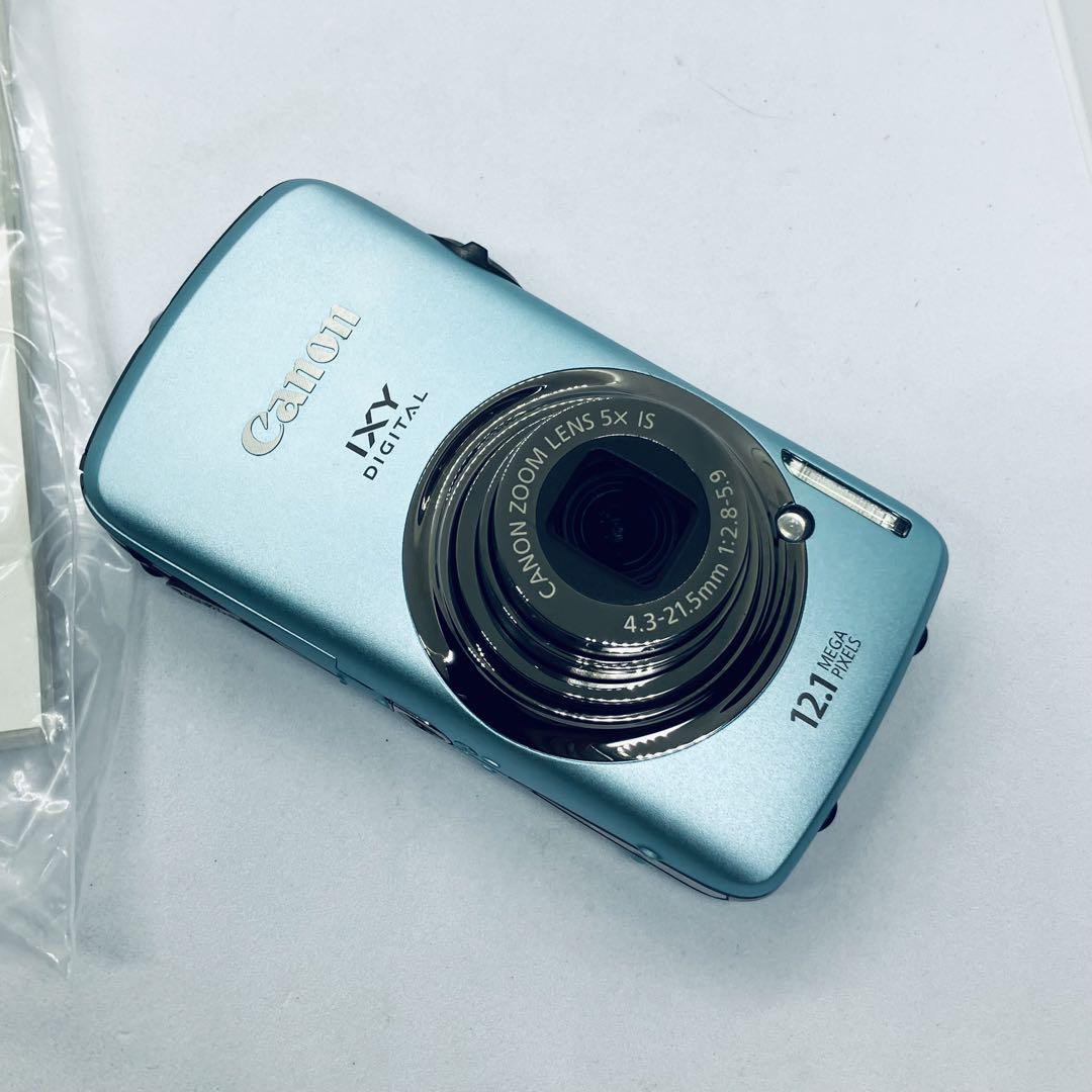 【美品】Canon ixy 930 is 画像7