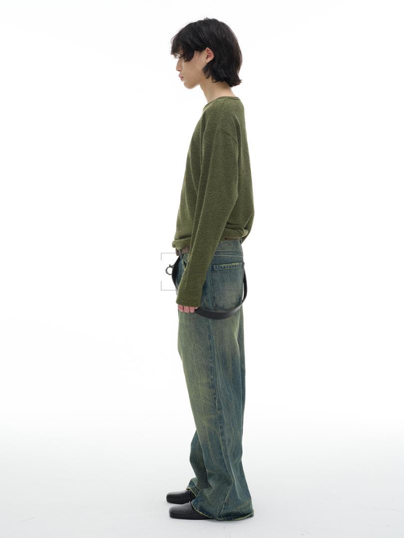 パンツ JCAESAR nevada denim