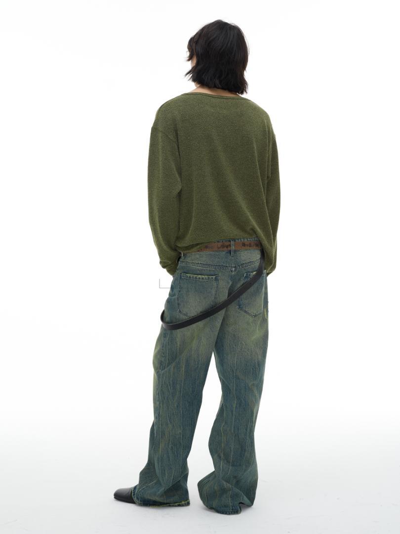 パンツ JCAESAR nevada denim