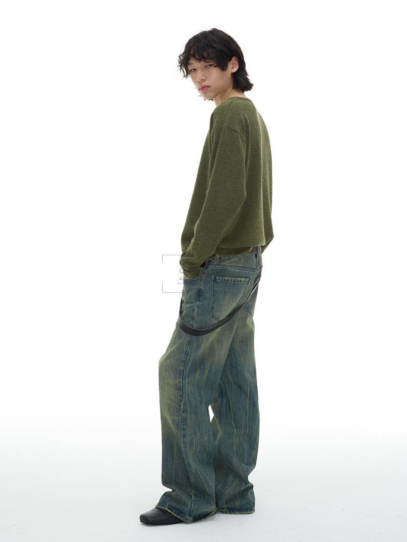パンツ JCAESAR nevada denim