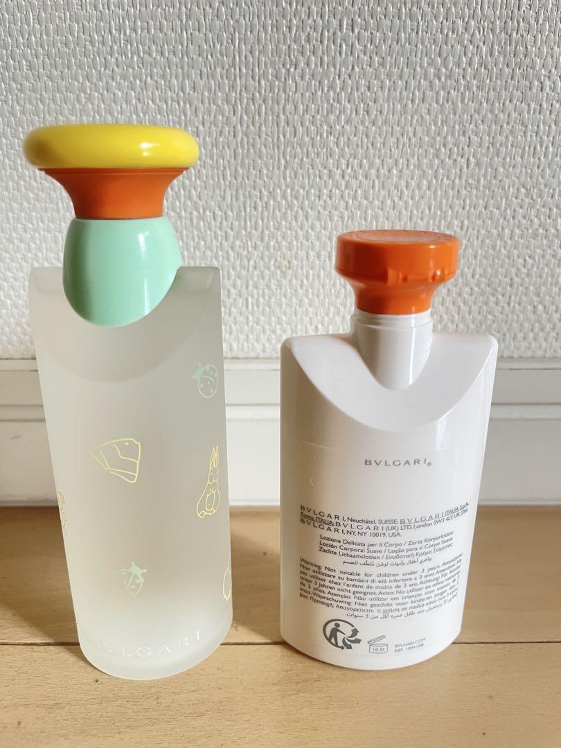 よこたんさん専用BVLGARI Petits et Mamans セット
