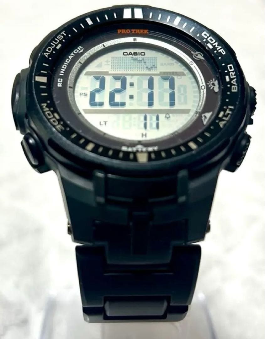 CASIO PRO TREK プロトレック【PRW-3000】 CASIO PRO TREK プロトレック【PRW-3000】