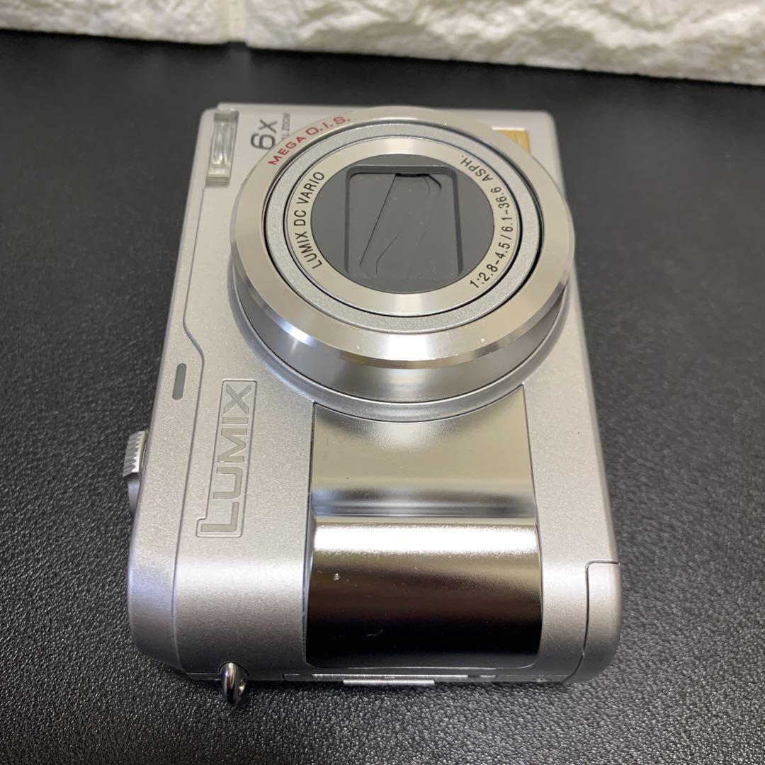 【単三電池で動く】Panasonic LUMIX DMC-LZ2 動作品　美品 単三電池で動く】Panasonic LUMIX DMC-LZ2 動作品 美品