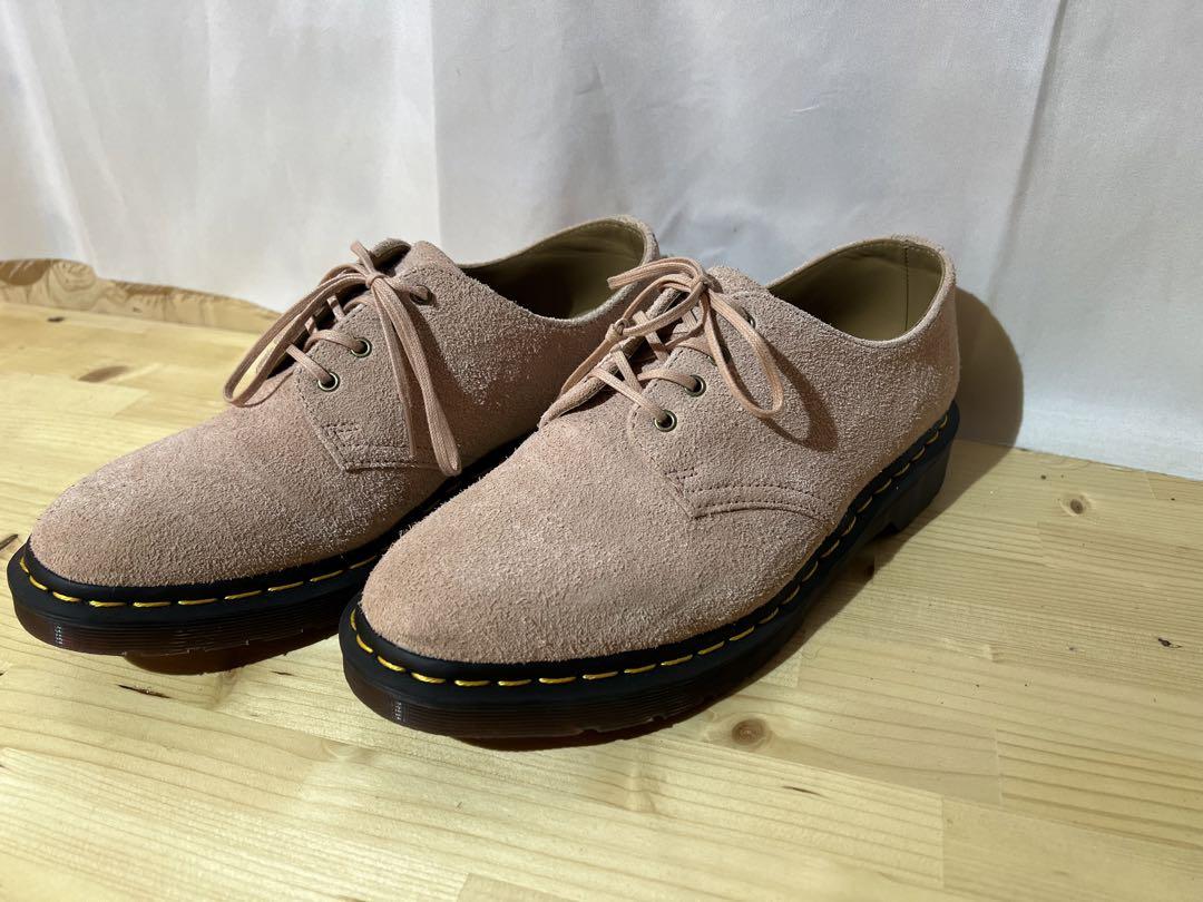 ドクターマーチン スミス 3ホール SMITHS SUEDE