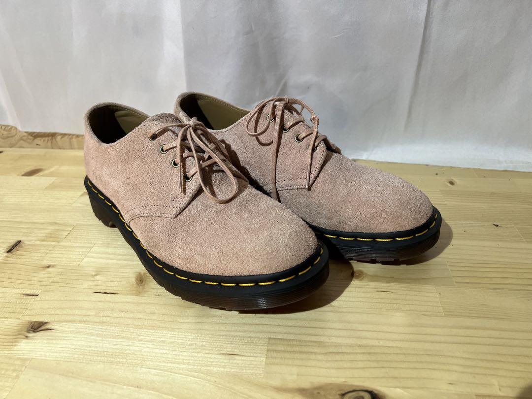 ドクターマーチン スミス 3ホール SMITHS SUEDE