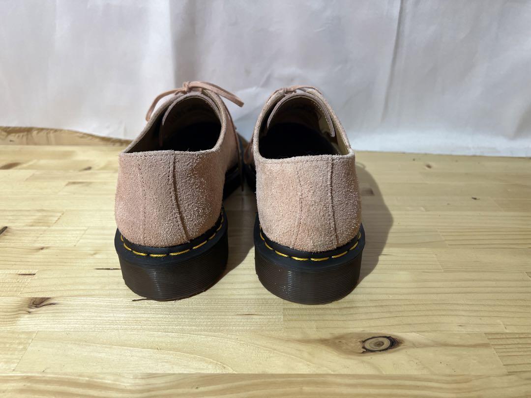 ドクターマーチン スミス 3ホール SMITHS SUEDE