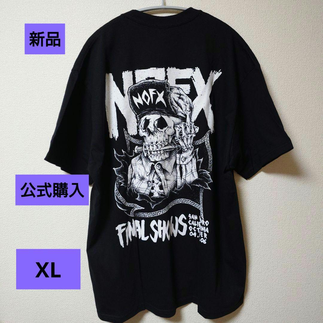 NOFX Final Shows スイサイダル　tシャツ
