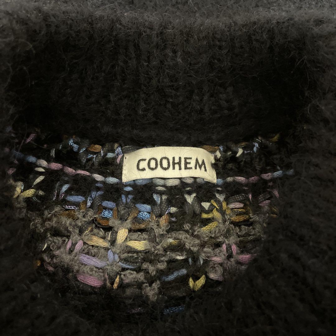 セントジェ 未使用品 モヘアノルディックセーター LGsPo-m50991986235 coohem していまし
