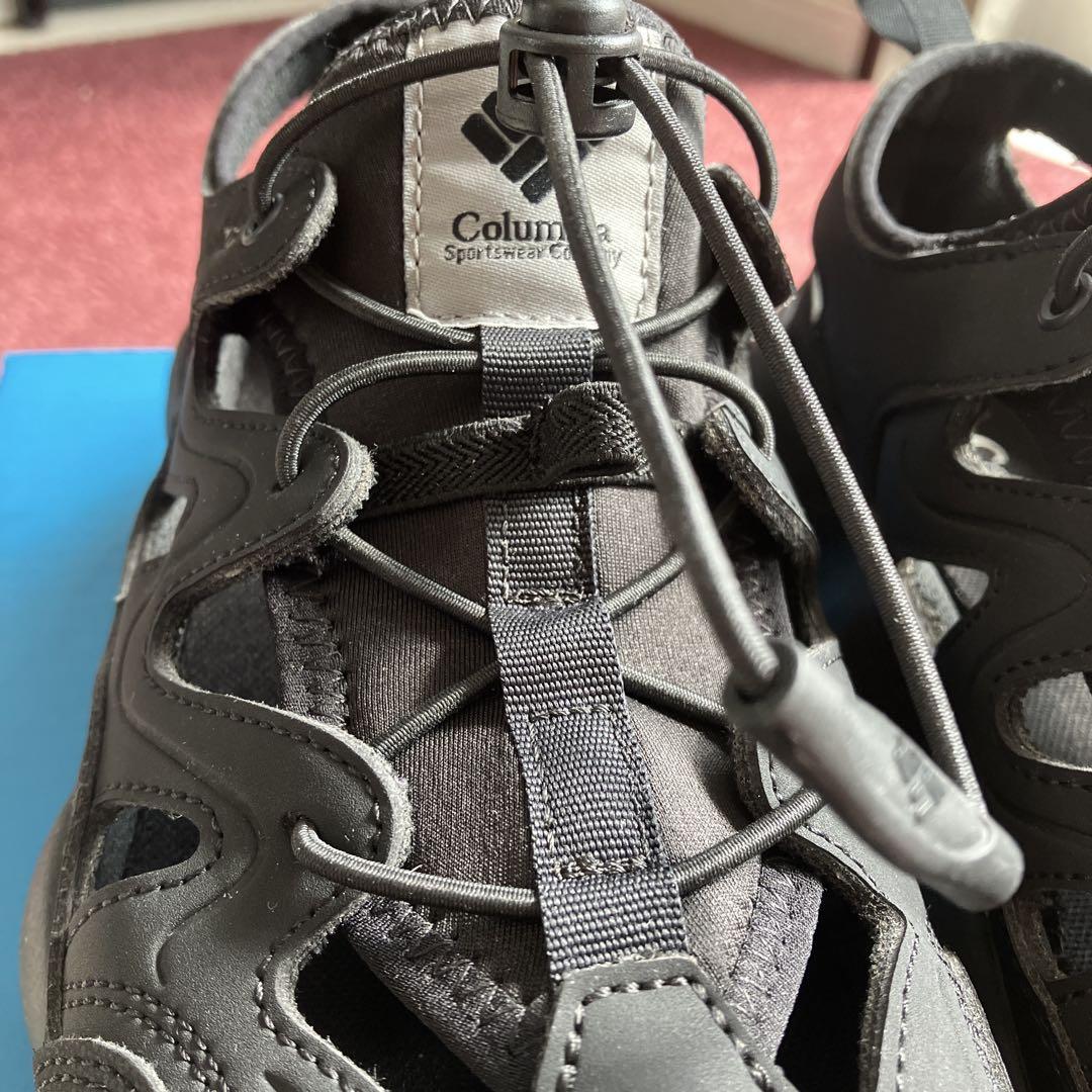 Columbia Revive Sandal ブラック　コロンビア　シャンダル Columbia サンダル Columbia／スライブ リバイブ シャンダル