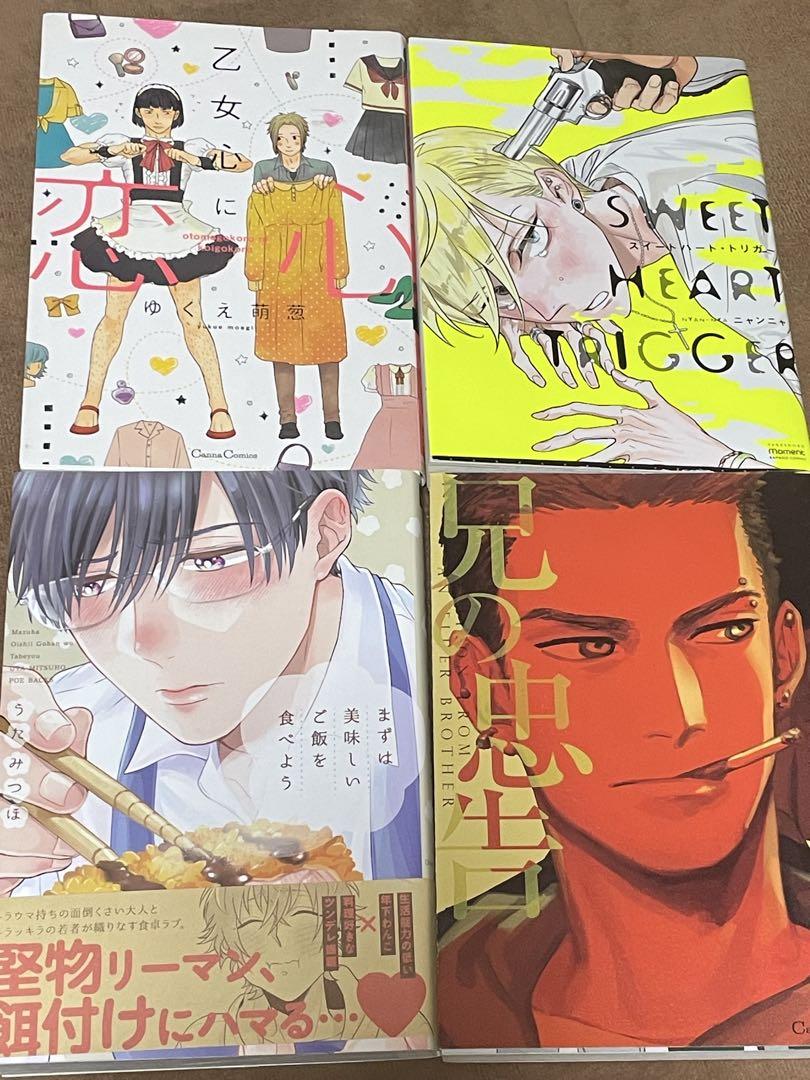 BLコミック まとめ売り 18冊 - メルカリ