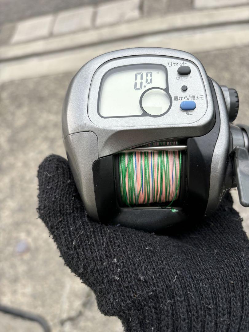 Daiwa 300DXタナセンサー　TANASENSOR-S