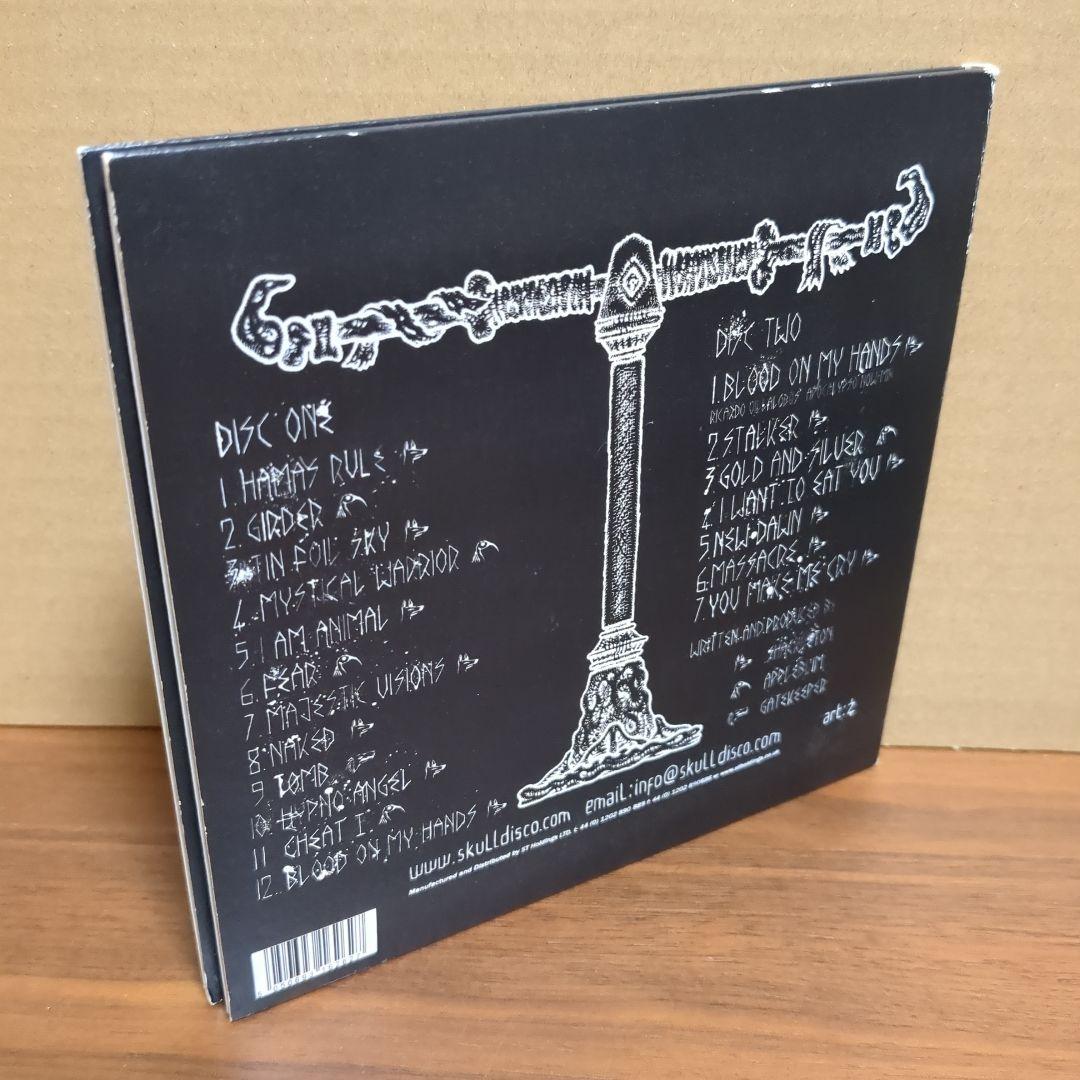 SKULL DISCO - SOUNDBOY PUNISHMENTS安い 通販