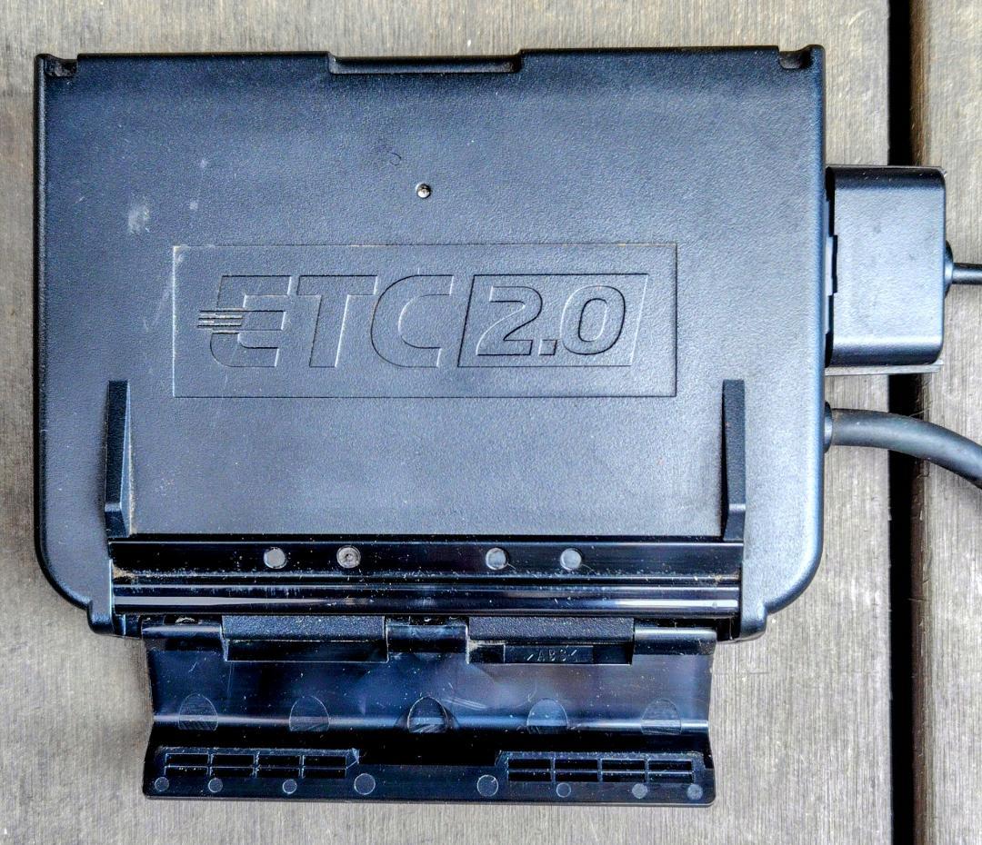 バイク用ETC 別体 日本無線 JRM-21