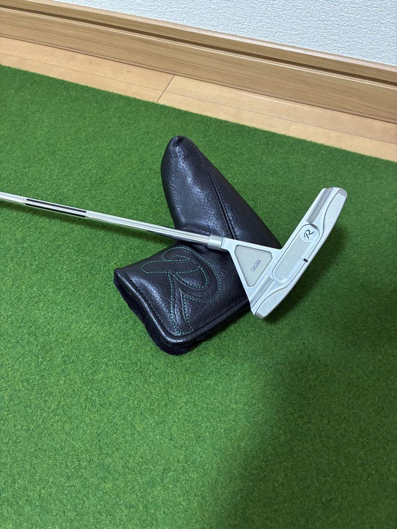 【美品】34インチTR-B2TH TPリザーブ パター トラスヒール