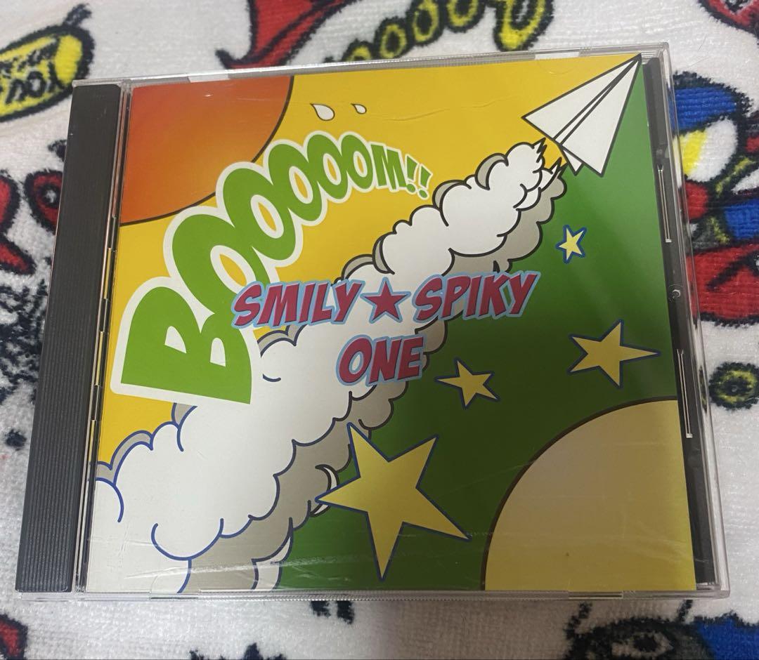 それかおじゃん smiley☆spiky コントライブ DVD 宮野真守 高木