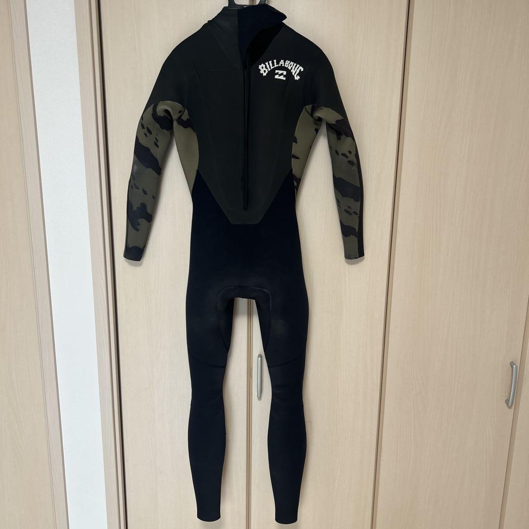 当季大流行 Billabong フルスーツ ML 迷彩柄 サーフィン・ボディボード サーフィン・ボディボード