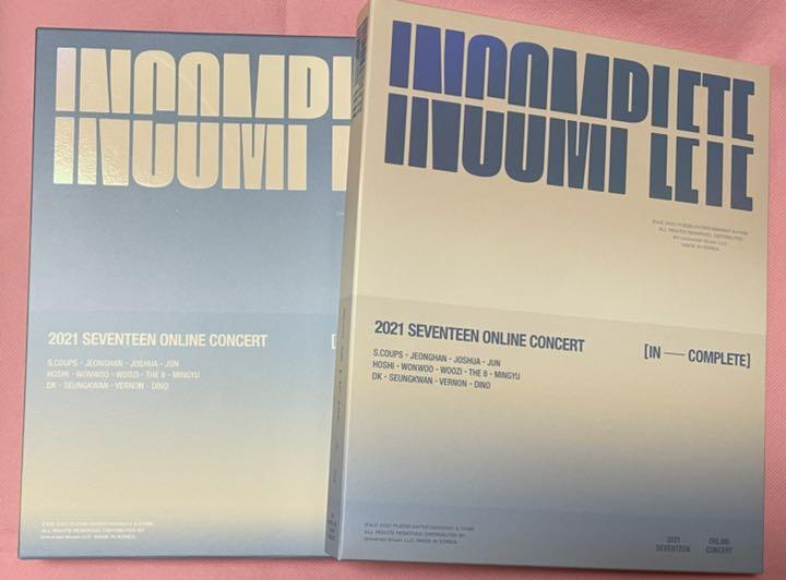 37%割引大人気新品 SEVENTEEN INCOMPLETE DVD・Blu-ray K-POP/アジア CD-ELSPORTS.ES 37%割引大人気新品 SEVENTEEN INCOMPLETE DVD・Blu-ray K-POP/アジア CD-ELSPORTS.ES