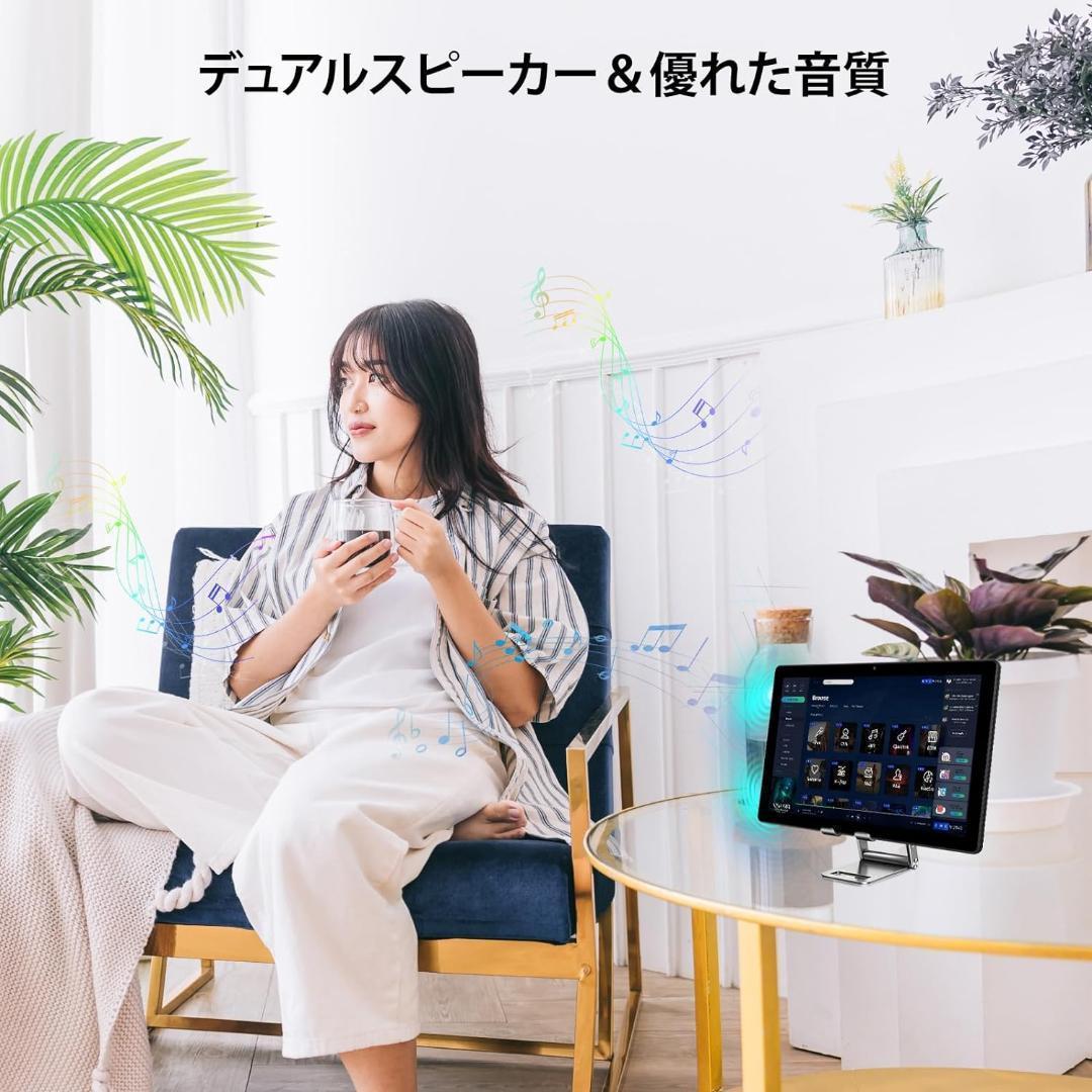 ❤️Android 14❤️10.1 インチ オクタコア 8GB 1TB拡張可 ❤️Android 14❤️10.1 インチ オクタコア 8GB 1TB拡張可