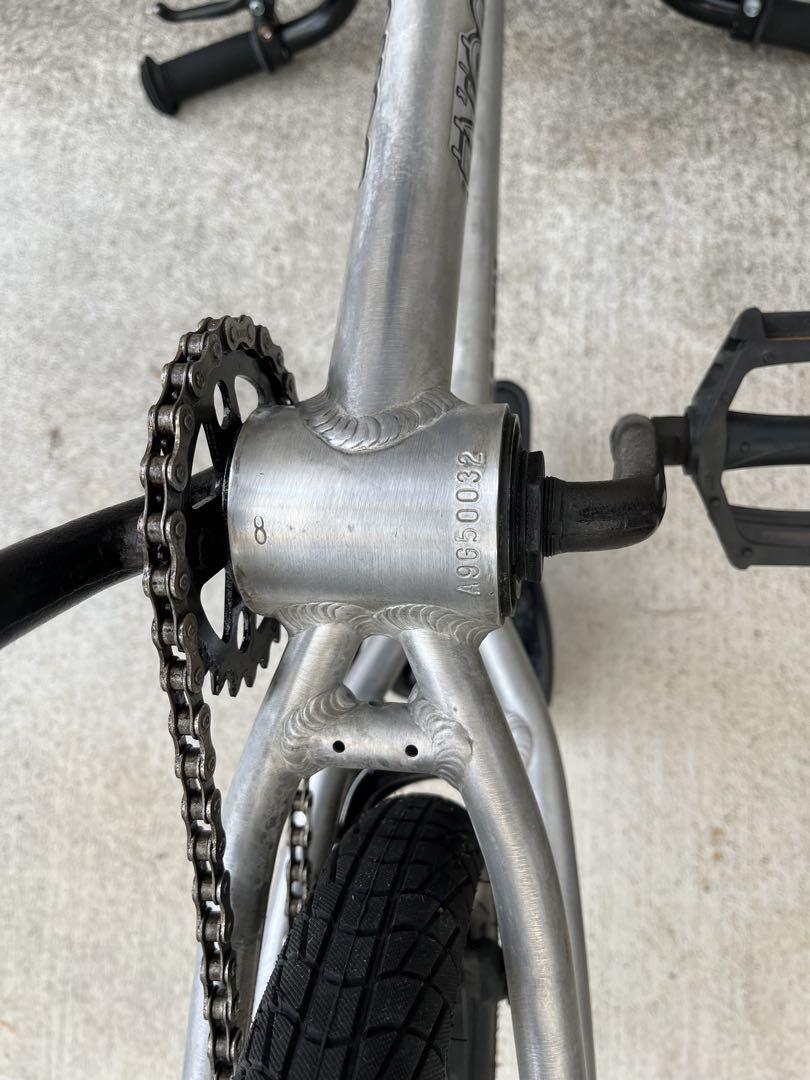 BMX 14インチ　DURCUSONE RECTUS 14 アルミフレーム