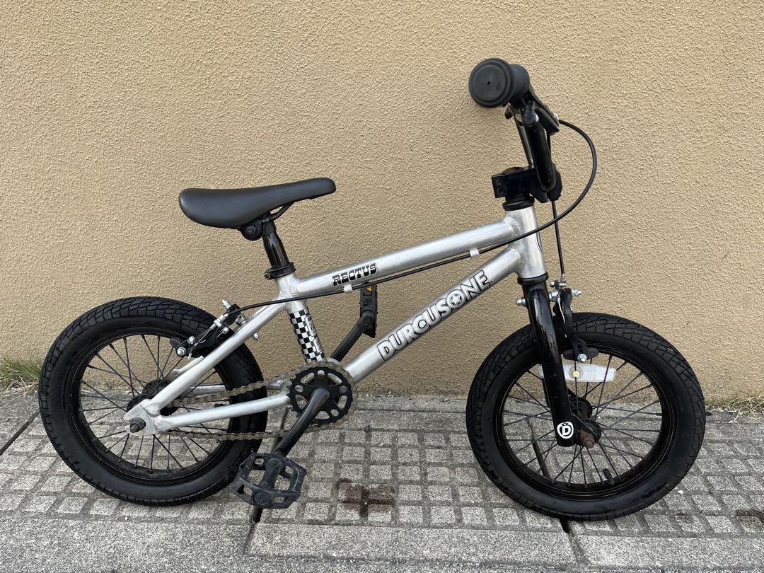 BMX 14インチ　DURCUSONE RECTUS 14 アルミフレーム