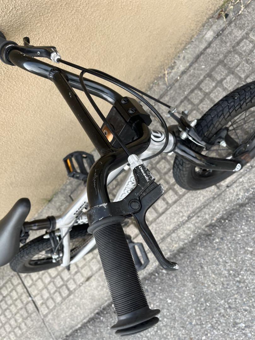 BMX 14インチ　DURCUSONE RECTUS 14 アルミフレーム