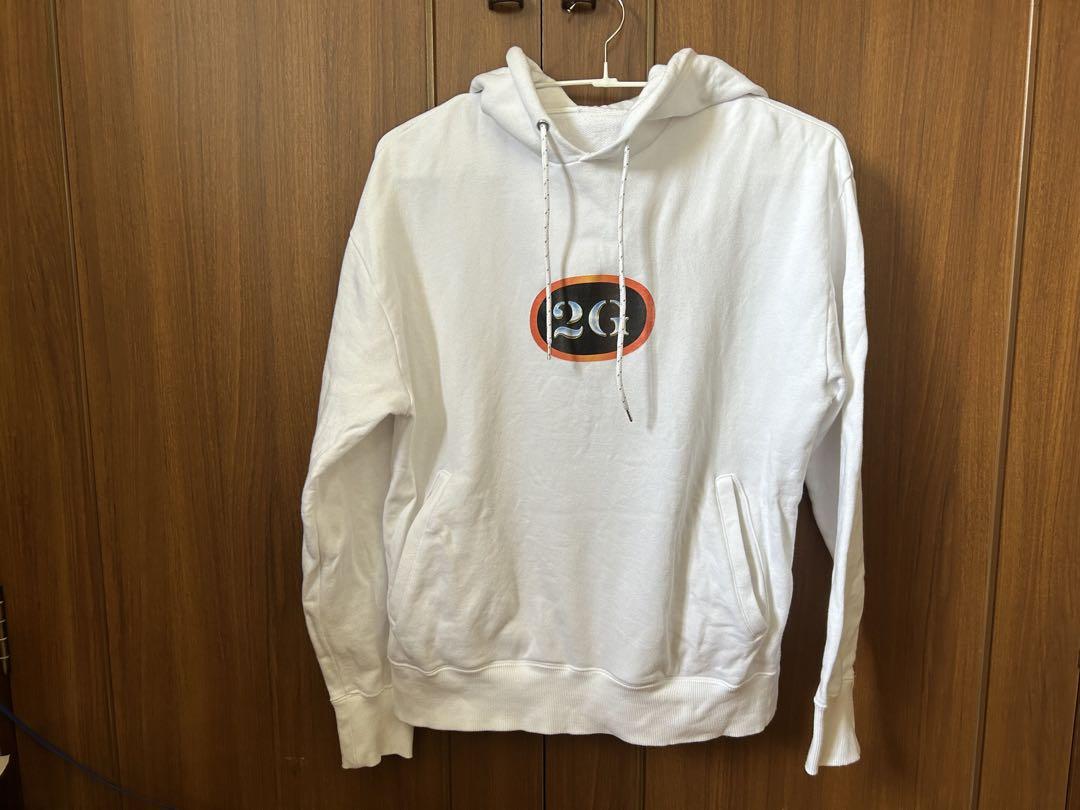 2G パーカー/フーディー